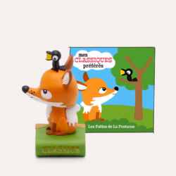Figurine Tonie - Les Fables De La Fontaine - Mes Classiques Préférés - Tonies
