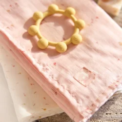 Anneau de Dentition - Sun - Vanilla - Jollein