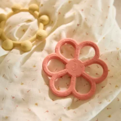 Anneau de Dentition - Flower - Jollein