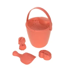 Jouets de plage 5 pièces - Water friends rose - Lassig