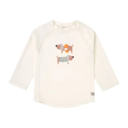 T-shirt anti-UV manches longues - Beach chien - Lassig