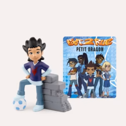 Figurine Tonie - Foot 2 rue - Petit dragon - Tonies