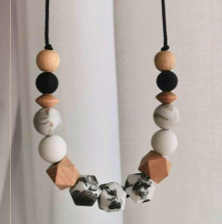 Collier de maternité - Mia - Chair - TouLové