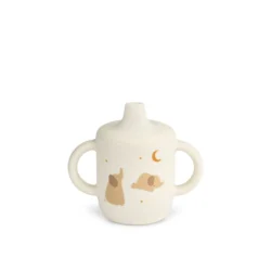 Gobelet à bec Neil 150ml - Elephant / Crème de la crème - Liewood