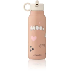 Gourde isotherme 350ml - Ambiance / Toscane pâle - Liewood