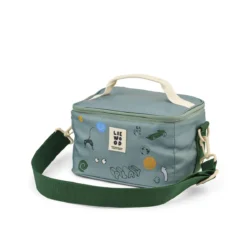 Sac à lunch isotherme Toby - Play /Dusty Peppermit - Liewood