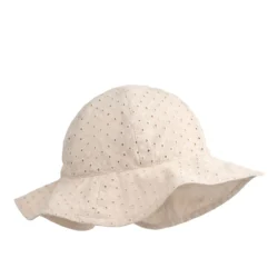 Chapeau Amelia broderie anglaire - Taille au choix - Liewood