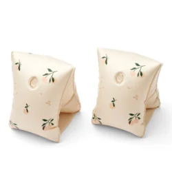 Brassards gonflables Shirley - Peach / Sea shell - Liewood