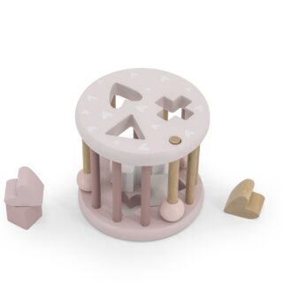 label-label-shape-sorting-wheel-pink