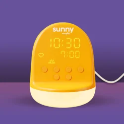 Sunny, le réveil enfant by Morphée