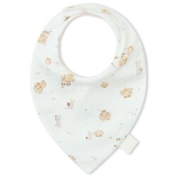 Bavoir bandana - Mouton - Yatsi