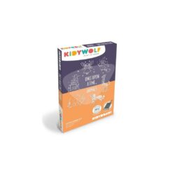 Cartes Kidydraw Mini - Il était une fois/Animaux - Kidywolf