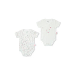 Lot de deux body - Coccinelle - Taille au choix - Yatsi