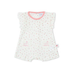 Barboteuse - Coccinelle - Taille au choix - Yatsi