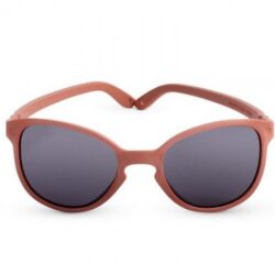 Lunettes de soleil bébé 1-2 ans - Wazz terracotta -  KI ET LA