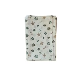 Drap pour lit picot - Fleurs - BBCocoon
