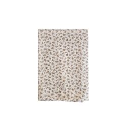 Drap pour lit picot - Fleurs - BB Cocoon