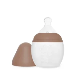 Le BibRond - Élhée - Mocha Mousse - 150ml - Tétine débit lent