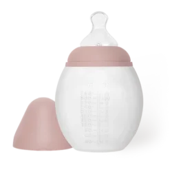 Le BibRond - Élhée - Blush - 330ml - Tétine débit moyen