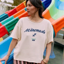 T-shirt Allaitant "Mère-Made" - Tajinebanane