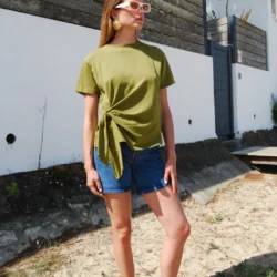 T-shirt Allaitant - Noué - Tajinebanane