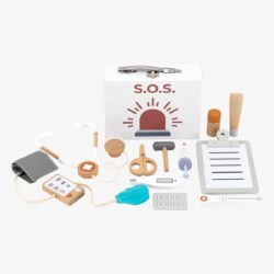 Kit Médical en Bois - Tryco