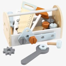 Boîte à Outils en Bois - Tryco