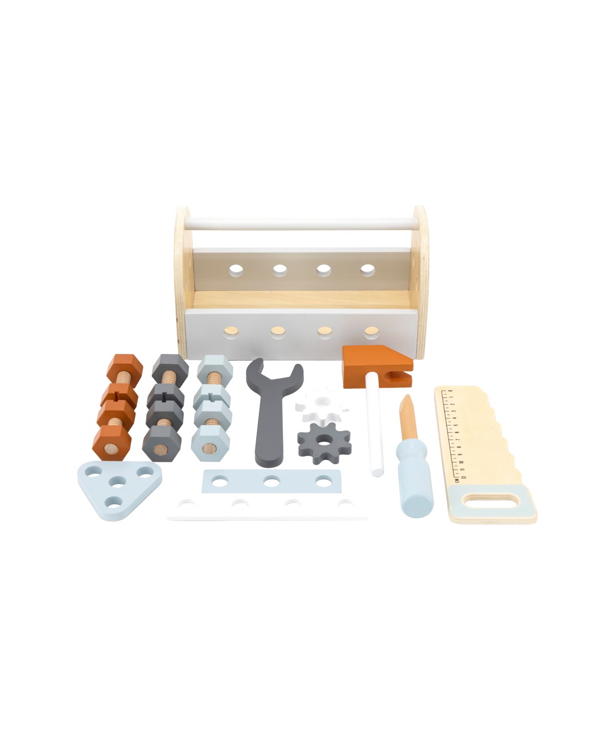 Boîte à Outils en Bois - Tryco – Image 3