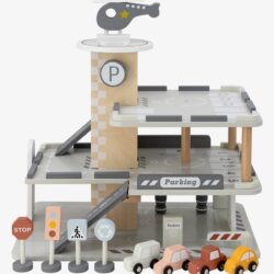 Parking en Bois - Tryco