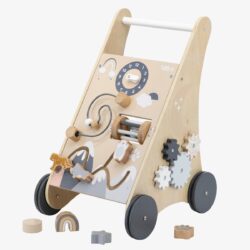 Chariot de marche en bois - Tryco